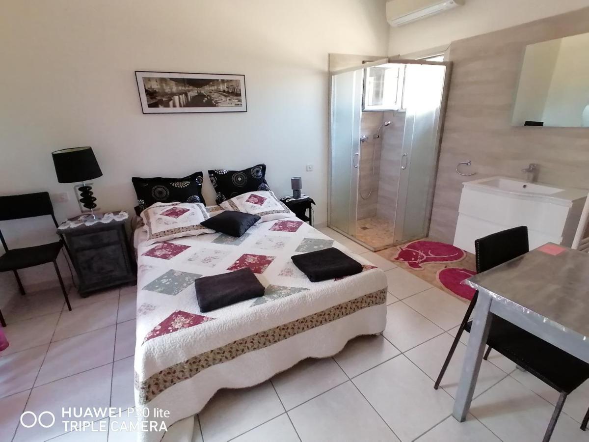 Grande Chambre Dans Villa Proche De La Plage Sète Extérieur photo